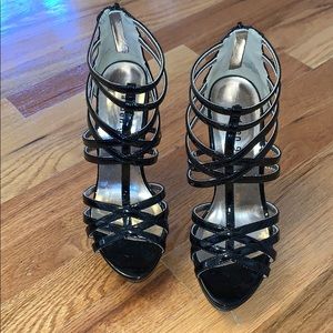 Steven madden cage pumps